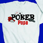 Poker Player Sweatshirt